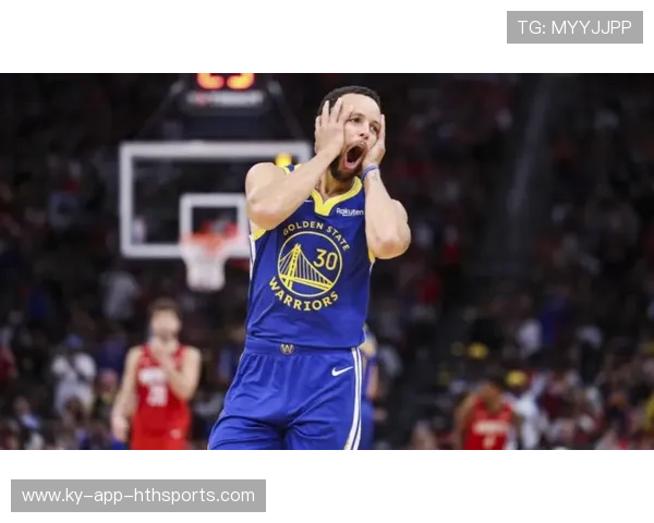勇士三分又准了-场现代篮球的完美演绎